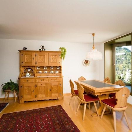 Chesa Aquileja Trueb Apartment Pontresina Exterior photo