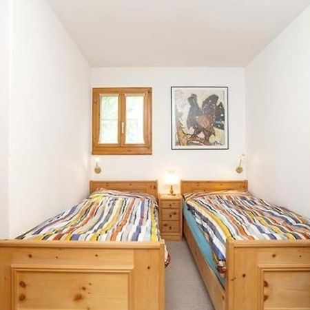 Chesa Aquileja Trueb Apartment Pontresina Exterior photo
